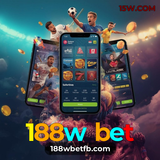 App Mobile 188w bet - Jogue em Qualquer Lugar no Seu Smartphone